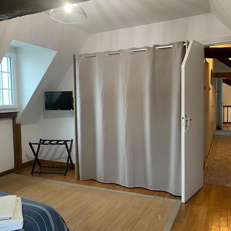 La Costonnerie Bed & Breakfast Leigne-sur-Usseau Exterior foto