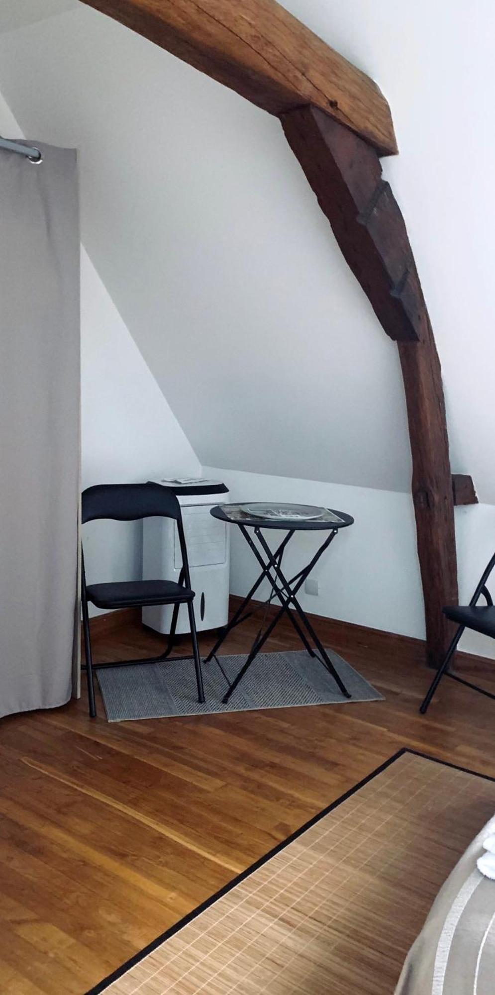 La Costonnerie Bed & Breakfast Leigne-sur-Usseau Exterior foto